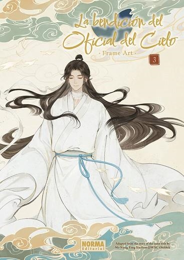LA BENDICIÓN DEL OFICIAL DEL CIELO FRAME ART 03 | 9788467972351 | BILIBILI | Llibreria La Gralla | Librería online de Granollers