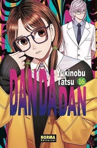 DAN DA DAN 16 | 9788467976984 | TATSU, YUKINOBU | Llibreria La Gralla | Librería online de Granollers