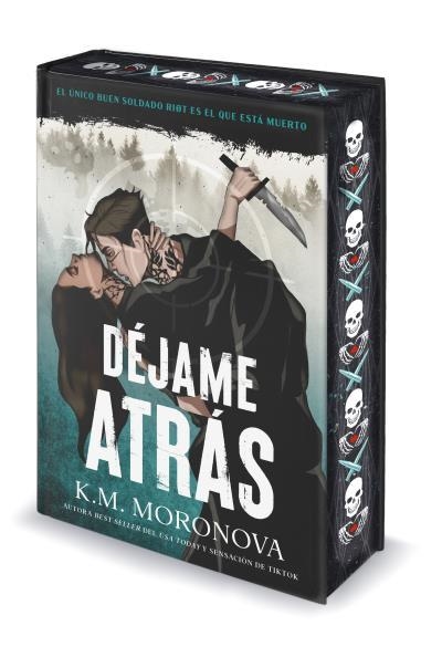 DÉJAME ATRÁS | 9788415955214 | MORONOVA, K.M. | Llibreria La Gralla | Librería online de Granollers