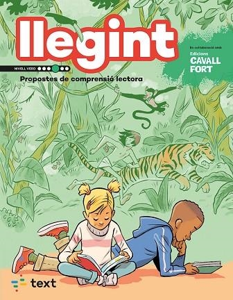 LLEGINT 4. VERD | 9788441236011 | GONZÁLEZ I PÉREZ, NÚRIA | Llibreria La Gralla | Llibreria online de Granollers