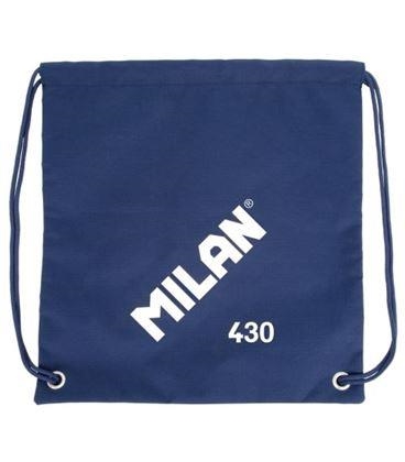 BOSSA MOTXILLA MILAN 1918 BLAVA | 8411574101390 | 08420SNCB | Llibreria La Gralla | Llibreria online de Granollers