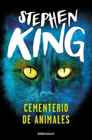 CEMENTERIO DE ANIMALES | 9788466357333 | KING, STEPHEN | Llibreria La Gralla | Librería online de Granollers