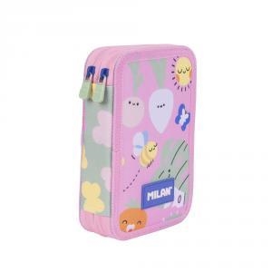 PLUMIER MILAN 2 PISOS CONTINGUT GREEN & GROW | 8411574113065 | 081264GG | Llibreria La Gralla | Llibreria online de Granollers