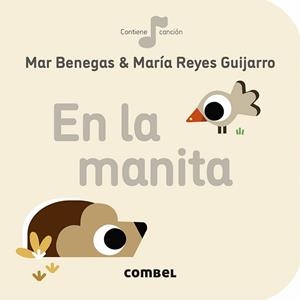 EN LA MANITA | 9788491016908 | BENEGAS, MAR | Llibreria La Gralla | Llibreria online de Granollers