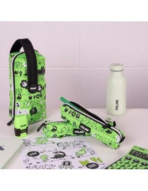 PLUMIER MILAN 4 ESTOIGS CONTINGUT TANDEM | 8411574111337 | 08872TN2 | Llibreria La Gralla | Llibreria online de Granollers