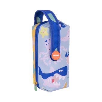 PLUMIER MILAN 4 ESTOIGS CONTINGUT BLUE ODYSSEY | 8411574112877 | 08872BD | Llibreria La Gralla | Llibreria online de Granollers