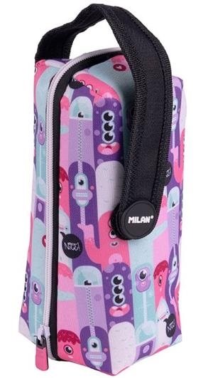 PLUMIER MILAN 4 ESTOIGS CONTINGUT ALIENS | 8411574111092 | 08872ALN2 | Llibreria La Gralla | Llibreria online de Granollers