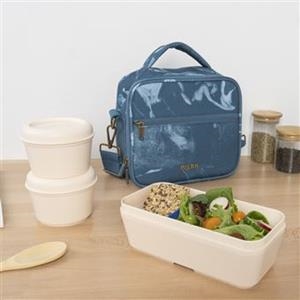 BOSSA ISOTERMICA MILAN 3,5 L LAVA BLUE | 8411574113232 | 08806LVB | Llibreria La Gralla | Librería online de Granollers