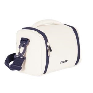 BOSSA ISOTERMICA MILAN 430 5L BEIGE | 8411574113119 | 08808SNCBG | Llibreria La Gralla | Librería online de Granollers