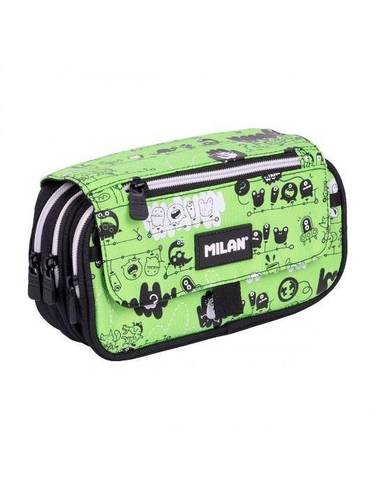 PORTATOT MILAN 4 CREMALLERES SOLAPA TANDEM | 8411574111306 | 08149TN2 | Llibreria La Gralla | Llibreria online de Granollers