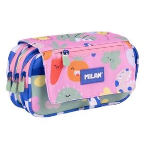 PORTATOT MILAN 4 CREMALLERES SOLAPA GREEN & GROW | 8411574113058 | 08149GG | Llibreria La Gralla | Librería online de Granollers