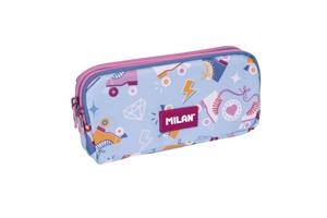 PORTATOT MILAN 3 CREMALLERES ROLLER | 8411574110903 | 081135RL2 | Llibreria La Gralla | Librería online de Granollers