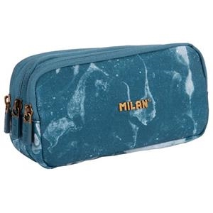 PORTATOT MILAN 3 CREMALLERES LAVA BLAU | 8411574113218 | 081135LVB | Llibreria La Gralla | Librería online de Granollers