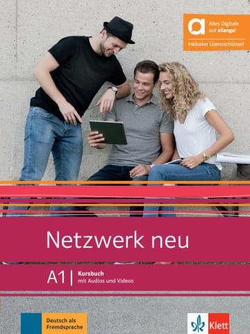 NETZWERK NEU A1, EDICIÓN HÍBRIDA ALLANGO | 9783126071475 | VV.AA. | Llibreria La Gralla | Librería online de Granollers