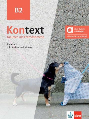 KONTEXT B2, EDICIÓN HÍBRIDA ALLANGO | 9783126053143 | Llibreria La Gralla | Librería online de Granollers