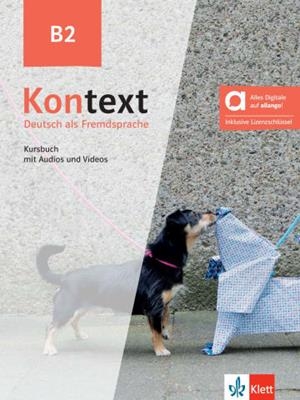 KONTEXT B2 EDICIÓN HÍBRIDA ALLANGO | 9783126053143 | Llibreria La Gralla | Llibreria online de Granollers
