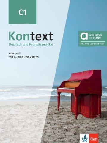 KONTEXT C1, EDICIÓN HÍBRIDA ALLANGO | 9783126053495 | VVAA | Llibreria La Gralla | Librería online de Granollers