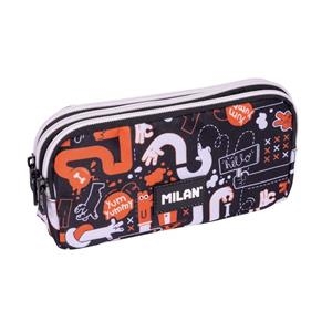 PORTATOT MILAN 3 CREMALLERES FINGERS | 8411574111160 | 081135FRS | Llibreria La Gralla | Librería online de Granollers