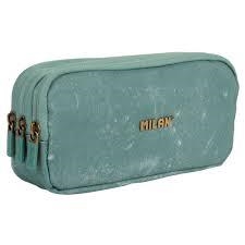 PORTATOT MILAN 3 CREMALLERES LAVA VERD | 8411574113249 | 081135LVGR | Llibreria La Gralla | Librería online de Granollers