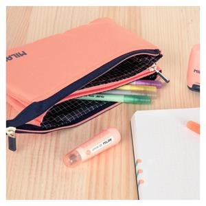 PORTATOT MILAN 5 DEPARTAMENTS 1918 ROSA | 8411574098577 | 081133SNCP | Llibreria La Gralla | Llibreria online de Granollers