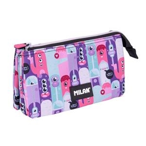 PORTATOT MILAN 5 DEPARTAMENTS ALIENS | 8411574111030 | 081133ALN2 | Llibreria La Gralla | Llibreria online de Granollers