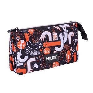 PORTATOT MILAN 5 DEPARTAMENTS FINGERS | 8411574111153 | 081133FRS | Llibreria La Gralla | Llibreria online de Granollers