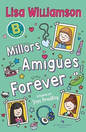 MILLORS AMIGUES FOREVER | 9788419747839 | WILLIAMSON, LISA | Llibreria La Gralla | Llibreria online de Granollers