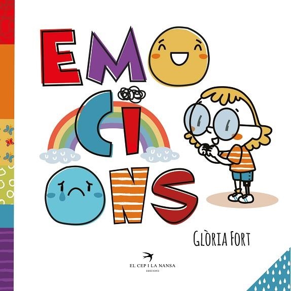EMOCIONS | 9788419747747 | FORT, GLORIA | Llibreria La Gralla | Librería online de Granollers