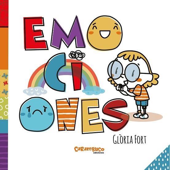 EMOCIONES | 9788410252288 | FORT MIR, GLÒRIA | Llibreria La Gralla | Librería online de Granollers