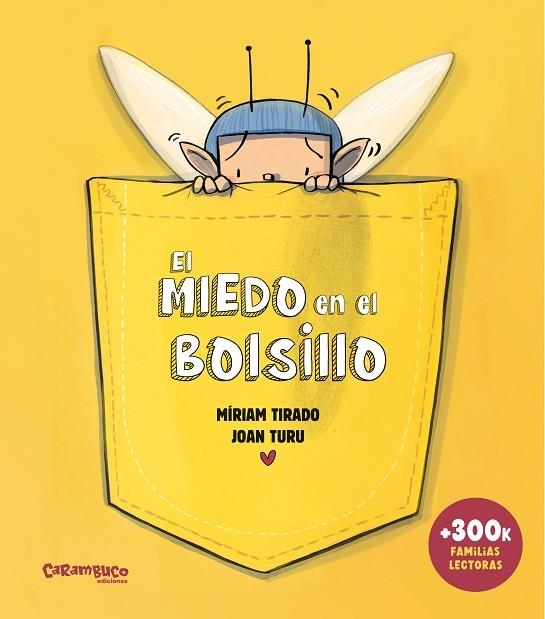 MIEDO EN EL BOLSILLO, EL  (TAPA DURA) | 9788410252233 | TIRADO, MÍRIAM | Llibreria La Gralla | Llibreria online de Granollers