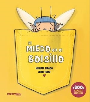 MIEDO EN EL BOLSILLO, EL  (TAPA DURA) | 9788410252233 | TIRADO, MÍRIAM | Llibreria La Gralla | Librería online de Granollers