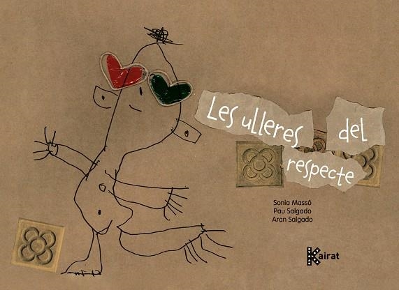 ULLERES DEL RESPECTE, LES | 9788419476494 | MASSÓ, SÒNIA | Llibreria La Gralla | Librería online de Granollers