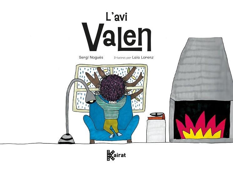 AVI VALEN, L' | 9788419476470 | NOGUÉS, SERGI | Llibreria La Gralla | Librería online de Granollers