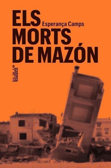 MORTS DE MAZÓN, ELS | 9788409734559 | CAMPS, ESPERANÇA | Llibreria La Gralla | Librería online de Granollers