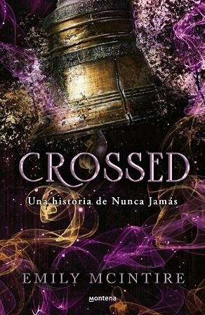 CROSSED (NUNCA JAMÁS 5) | 9788410396227 | MCINTIRE, EMILY | Llibreria La Gralla | Llibreria online de Granollers