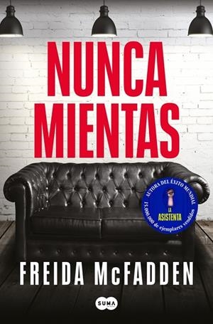 NUNCA MIENTAS | 9788410257818 | MCFADDEN, FREIDA | Llibreria La Gralla | Llibreria online de Granollers