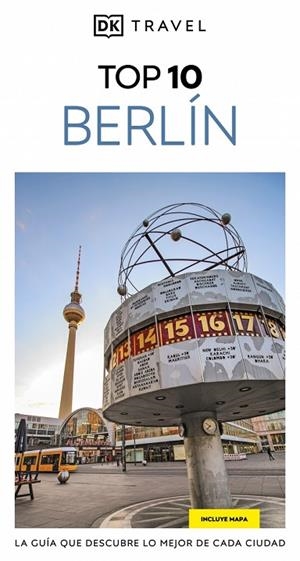 BERLÍN (GUÍAS VISUALES TOP 10 ) 2025 | 9780241735701 | VVAA | Llibreria La Gralla | Librería online de Granollers