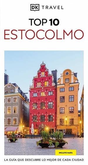 ESTOCOLMO (GUÍAS VISUALES TOP 10) 2025 | 9780241772072 | VVAA | Llibreria La Gralla | Librería online de Granollers