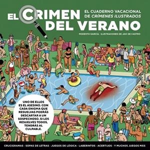 CRIMEN DEL VERANO, EL | 9788401038037 | GARCÍA, MODESTO | Llibreria La Gralla | Librería online de Granollers