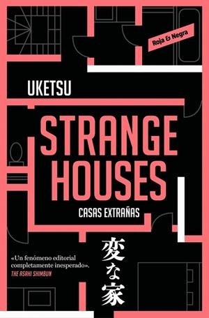 STRANGE HOUSES | 9788410352247 | UKETSU | Llibreria La Gralla | Llibreria online de Granollers