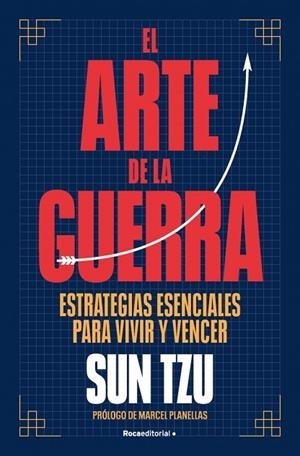 ARTE DE LA GUERRA, EL | 9788410274020 | TZU, SUN | Llibreria La Gralla | Llibreria online de Granollers