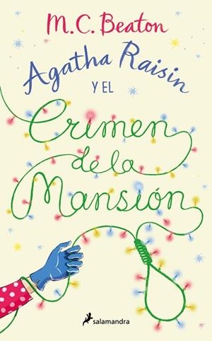 AGATHA RAISIN Y EL CRIMEN DE LA MANSIÓN (AGATHA RAISIN 10) | 9788410340381 | BEATON, M.C. | Llibreria La Gralla | Llibreria online de Granollers