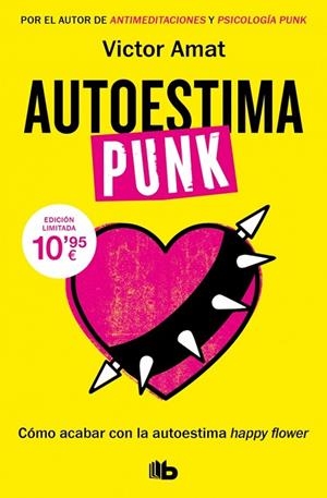 AUTOESTIMA PUNK | 9788413149387 | AMAT, VICTOR | Llibreria La Gralla | Llibreria online de Granollers