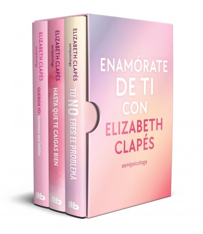 ENAMÓRATE DE TI CON ELIZABETH CLAPÉS | 9791387652449 | CLAPÉS, ELIZABETH | Llibreria La Gralla | Librería online de Granollers