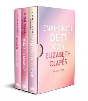 ENAMÓRATE DE TI CON ELIZABETH CLAPÉS | 9791387652449 | CLAPÉS, ELIZABETH | Llibreria La Gralla | Llibreria online de Granollers