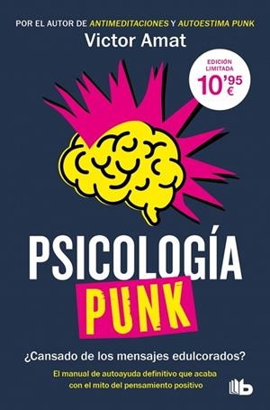 PSICOLOGÍA PUNK | 9791387652142 | AMAT, VICTOR | Llibreria La Gralla | Librería online de Granollers