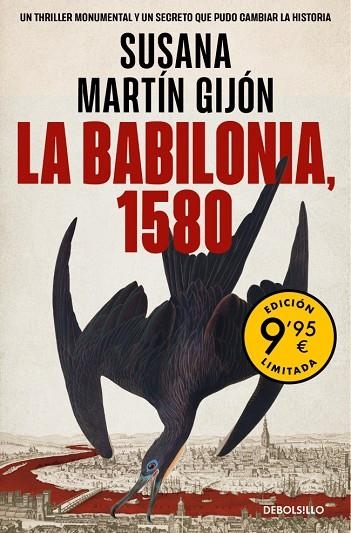 BABILONIA, LA , 1580 (CAMPAÑA DE VERANO EDICIÓN LIMITADA) | 9788466376624 | MARTÍN GIJÓN, SUSANA | Llibreria La Gralla | Librería online de Granollers