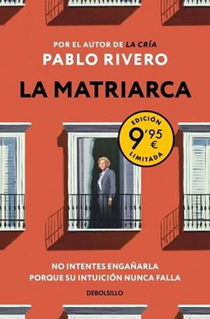MATRIARCA, LA  (CAMPAÑA DE VERANO EDICIÓN LIMITADA) | 9788466378321 | RIVERO, PABLO | Llibreria La Gralla | Llibreria online de Granollers