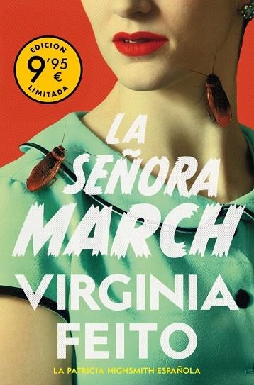 SEÑORA MARCH, LA  (CAMPAÑA DE VERANO EDICIÓN LIMITADA) | 9788466373227 | FEITO, VIRGINIA | Llibreria La Gralla | Librería online de Granollers