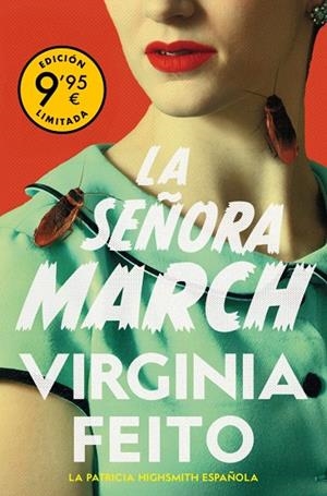 SEÑORA MARCH, LA  (CAMPAÑA DE VERANO EDICIÓN LIMITADA) | 9788466373227 | FEITO, VIRGINIA | Llibreria La Gralla | Llibreria online de Granollers